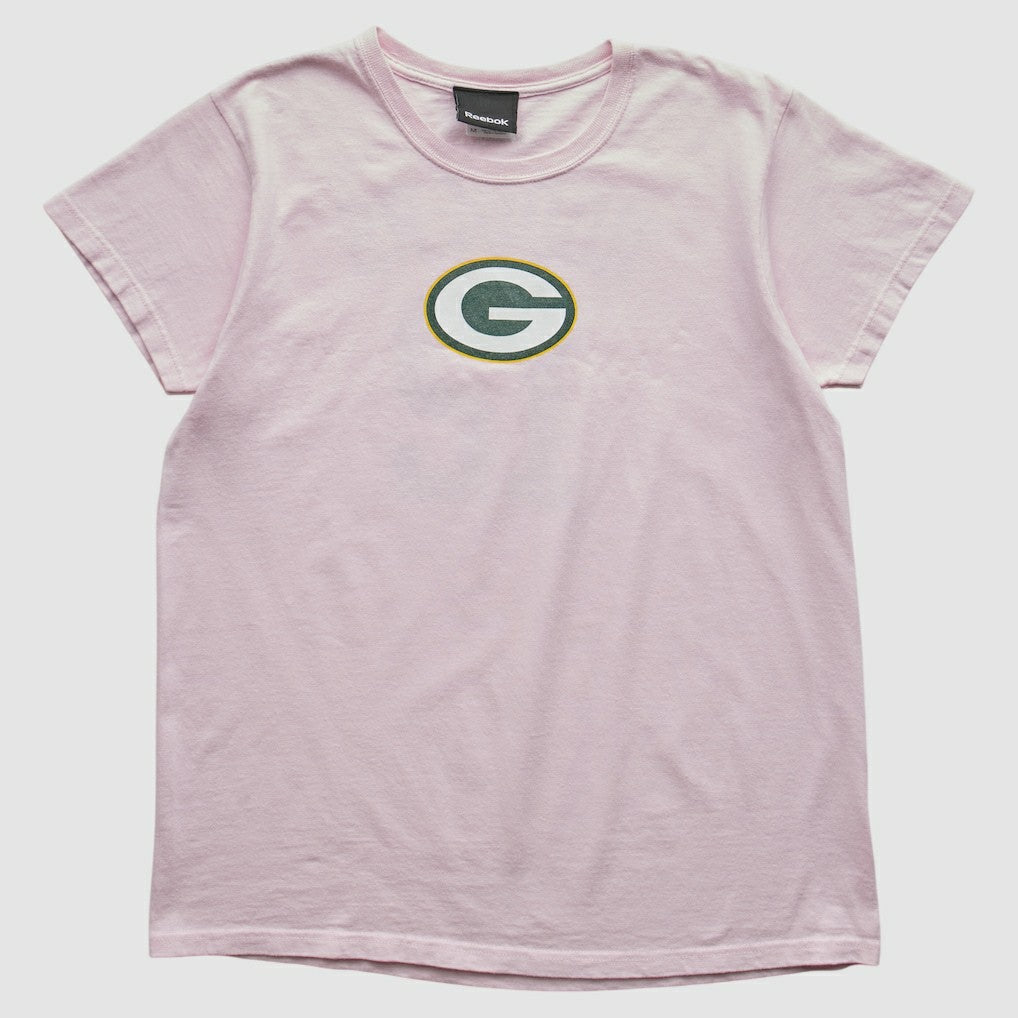 Reebok 2010s T-shirt - Green Bay Packers
