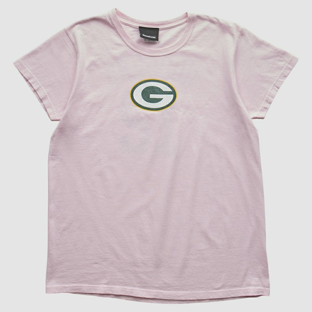 Reebok 2010s T-shirt - Green Bay Packers
