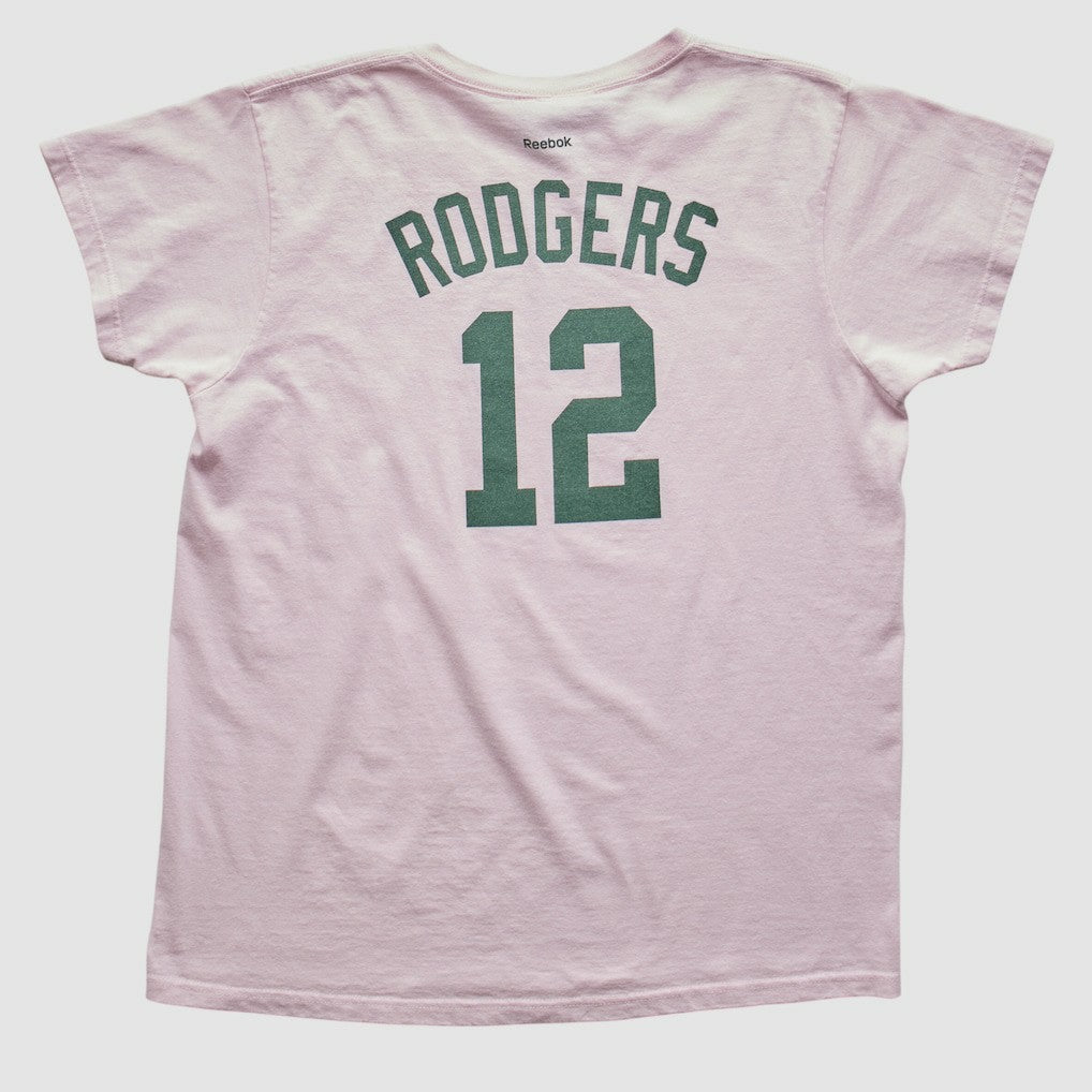 Reebok 2010s T-shirt - Green Bay Packers