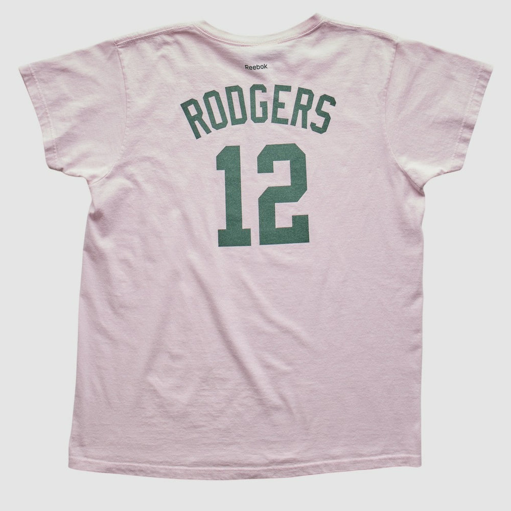 Reebok 2010s T-shirt - Green Bay Packers