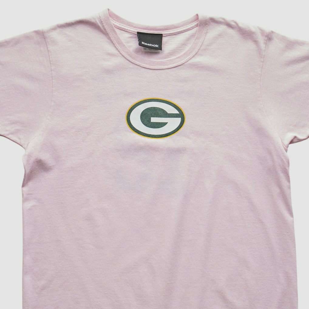 Reebok 2010s T-shirt - Green Bay Packers