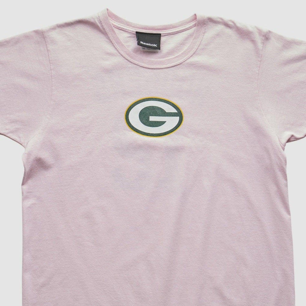 Reebok 2010s T-shirt - Green Bay Packers