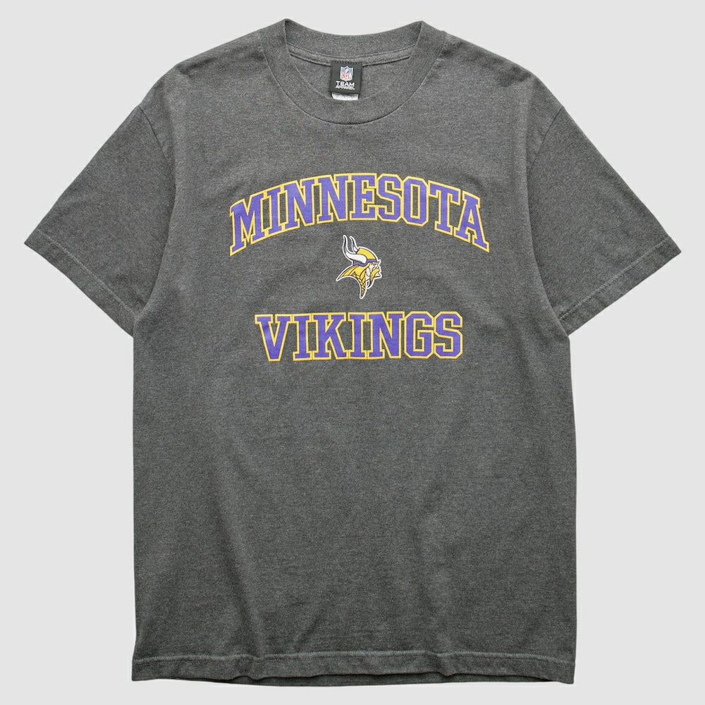 Team Edition Apparel 2010s T-shirt - Minnesota Vikings