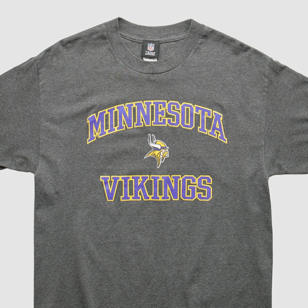 Team Edition Apparel 2010s T-shirt - Minnesota Vikings