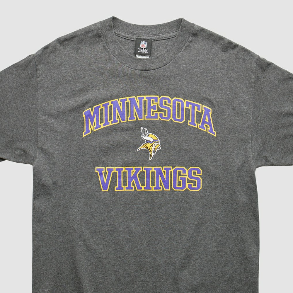 Team Edition Apparel 2010s T-shirt - Minnesota Vikings