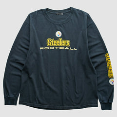 NFL 2010s Long Sleeve T-shirt - Pittsburgh Steelers
