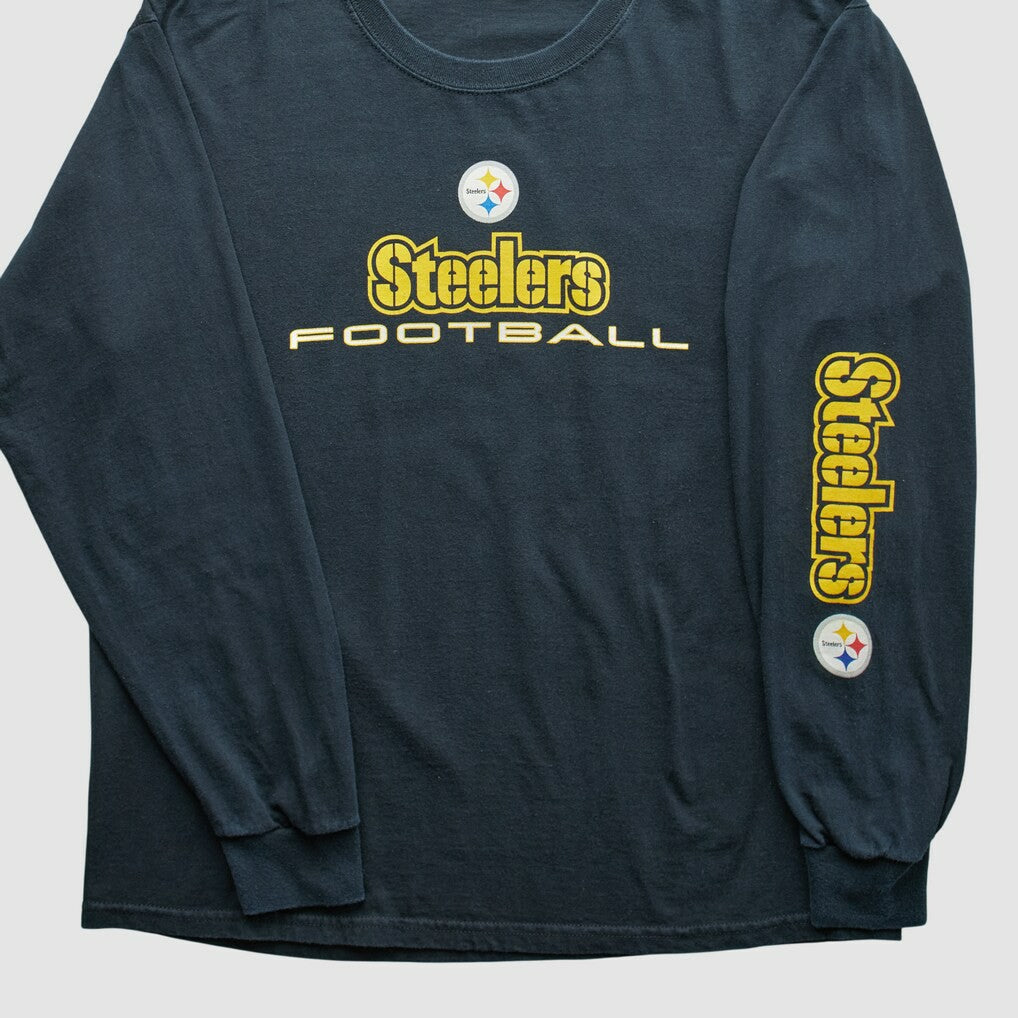 NFL 2010s Long Sleeve T-shirt - Pittsburgh Steelers