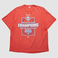 MLB Philadelphia Phillies Delta 2009 T-shirt