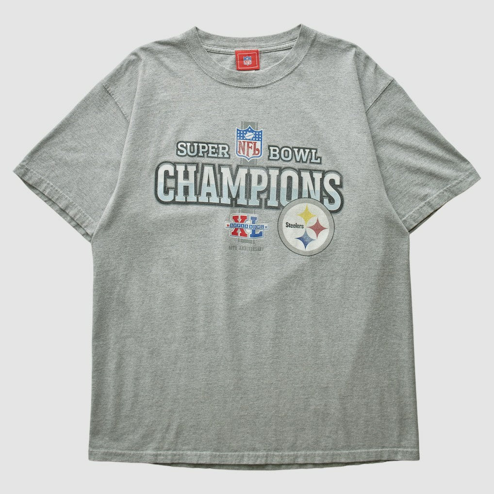 NFL 2006 T-shirt - Pittsburgh Steelers