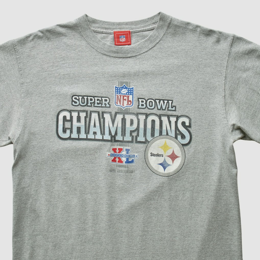 NFL 2006 T-shirt - Pittsburgh Steelers