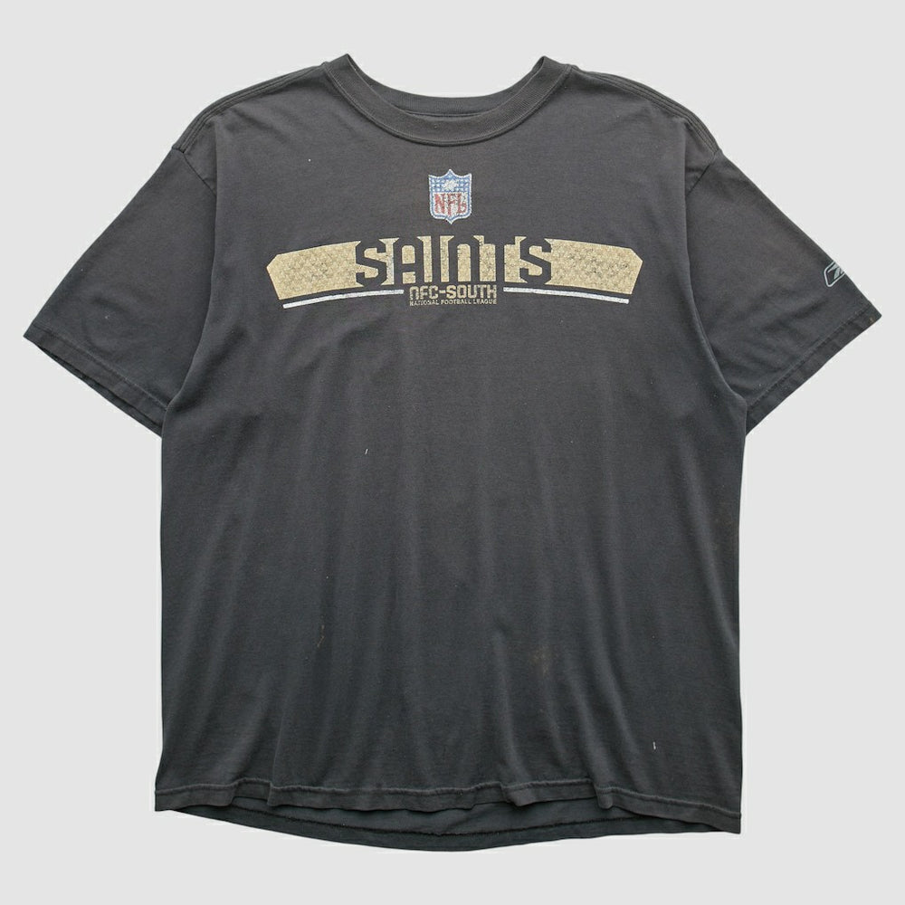 Reebok 2000s T-shirt - New Orleans Saints