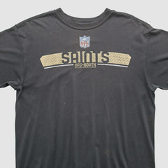 Reebok 2000s T-shirt - New Orleans Saints