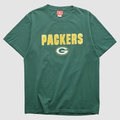 NFL 2000s T-shirt - Green Bay Packers