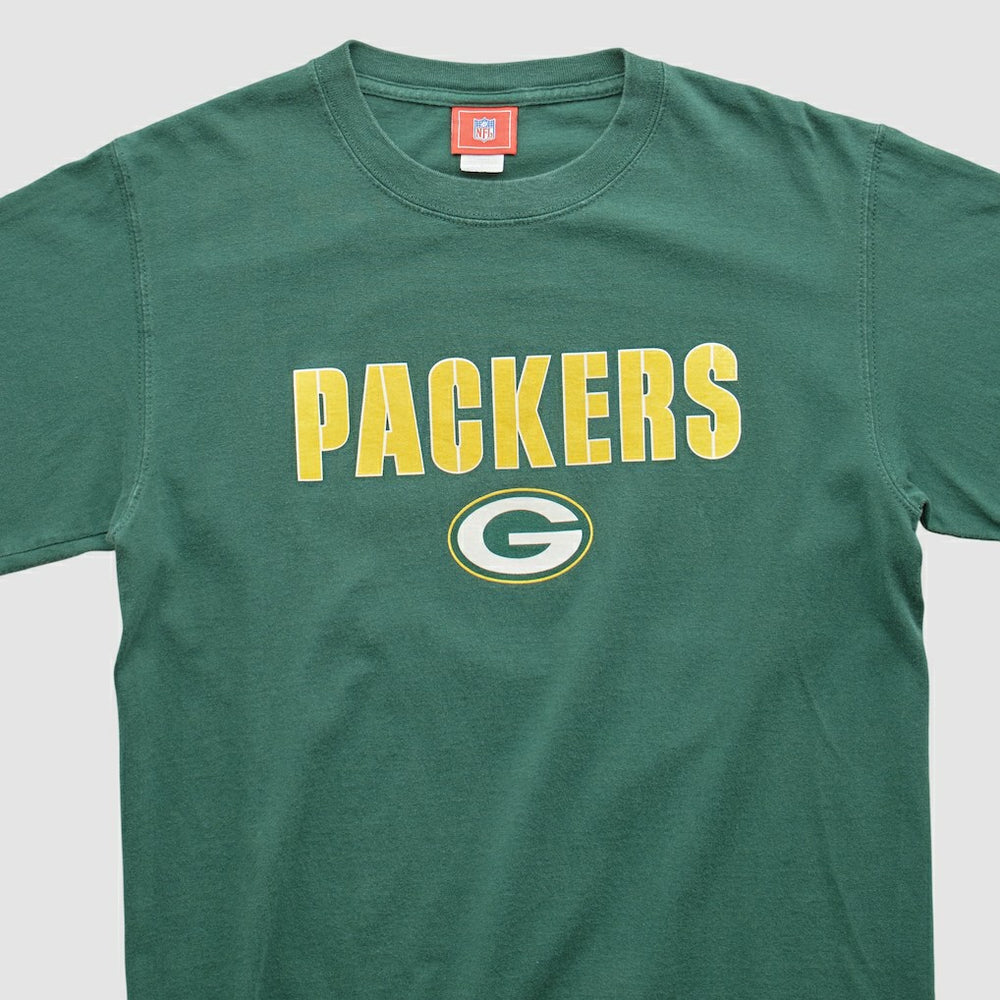NFL 2000s T-shirt - Green Bay Packers