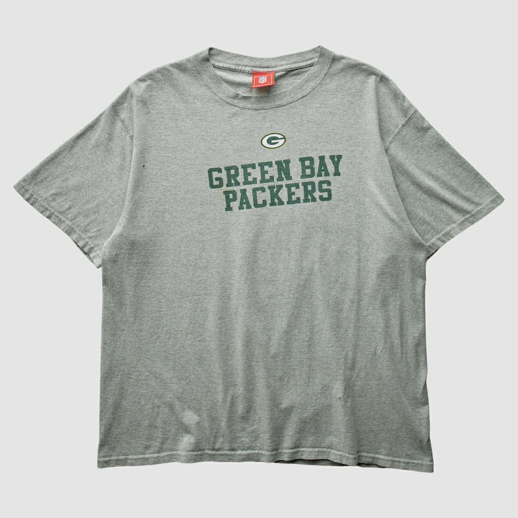 NFL 2000s T-shirt - Green Bay Packers