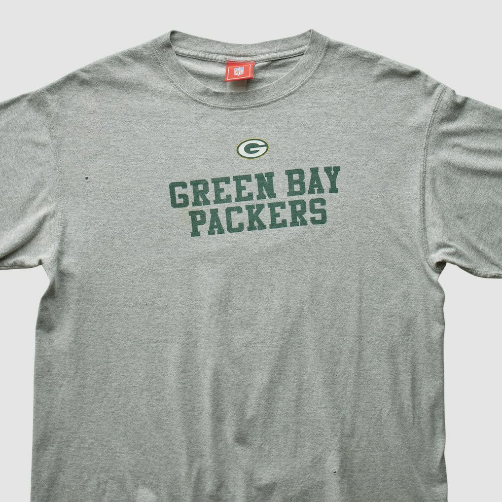 NFL 2000s T-shirt - Green Bay Packers