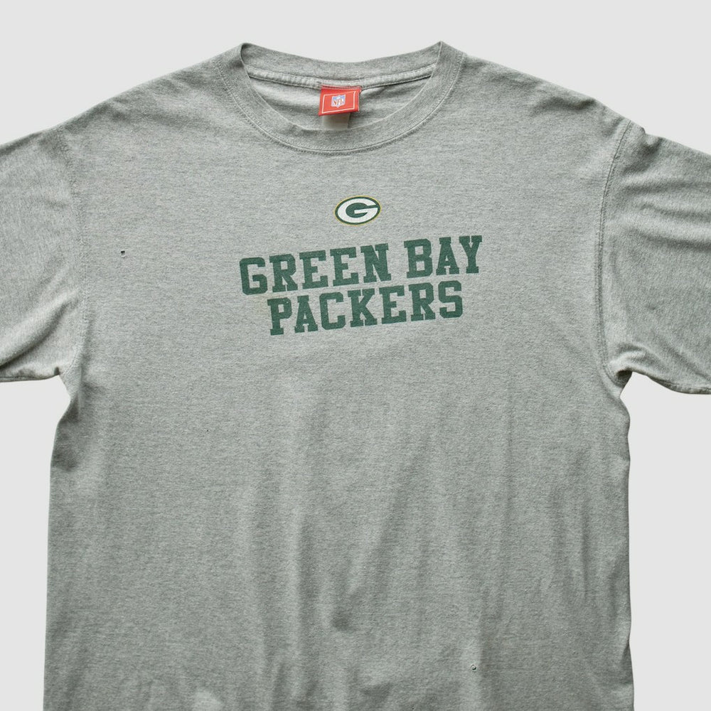 NFL 2000s T-shirt - Green Bay Packers