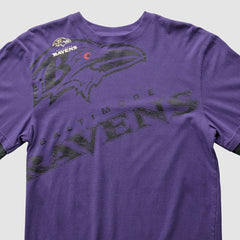 Reebok 2010s Long Sleeve T-shirt - Baltimore Ravens
