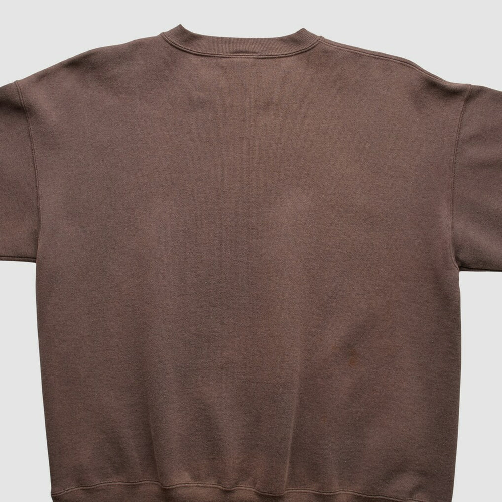 Home Team Advantage 90s Sweatshirt - Cleveland Browns
