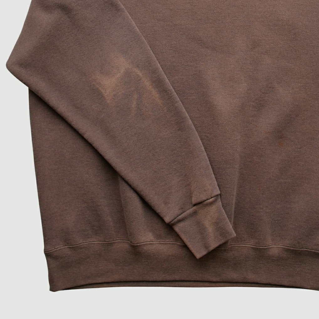 Home Team Advantage 90s Sweatshirt - Cleveland Browns