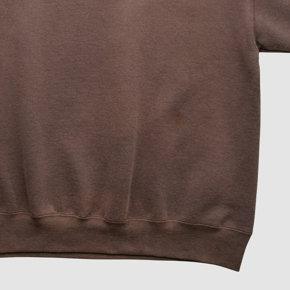 Home Team Advantage 90s Sweatshirt - Cleveland Browns