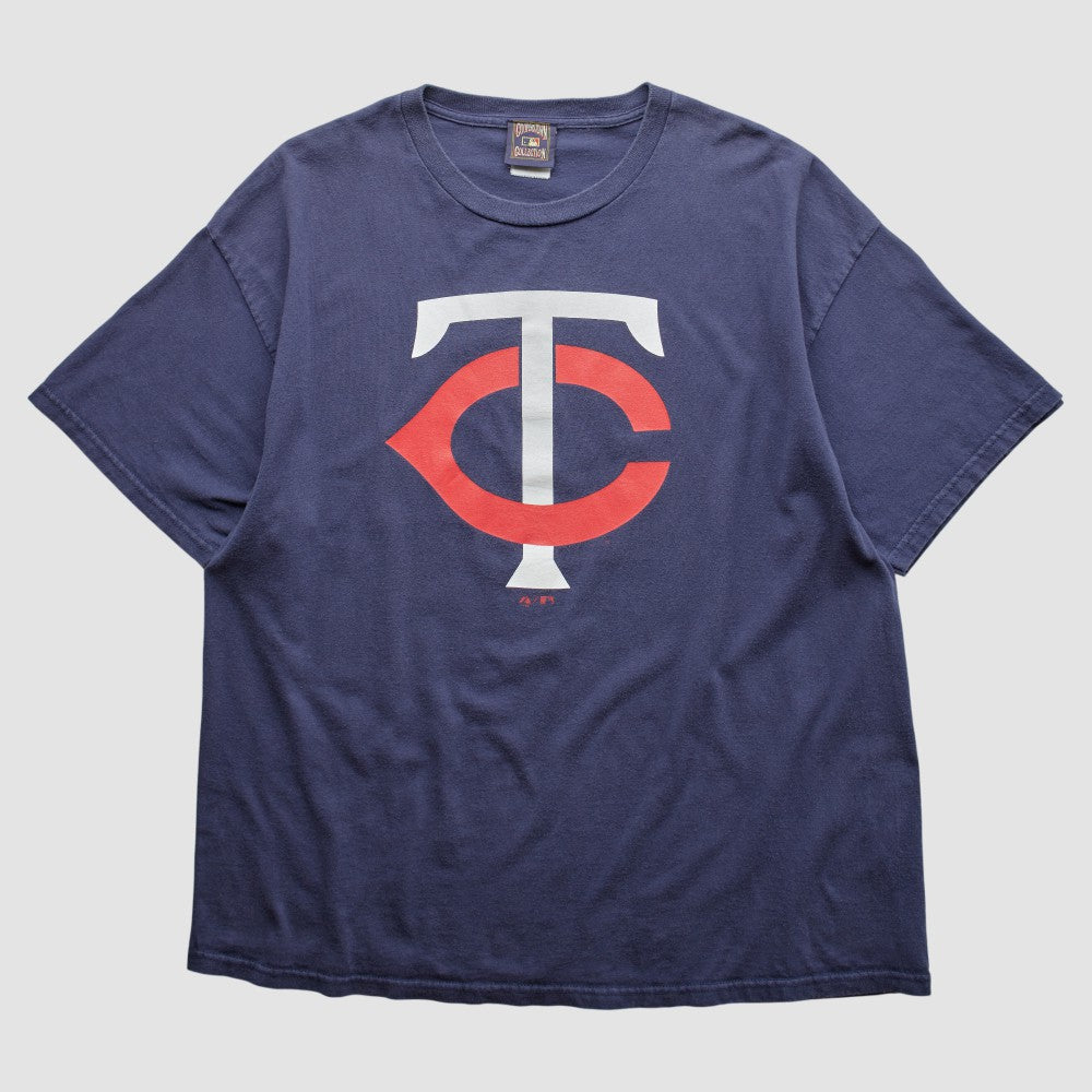 MLB Minnesota Twins Majestic 2000s T-shirt