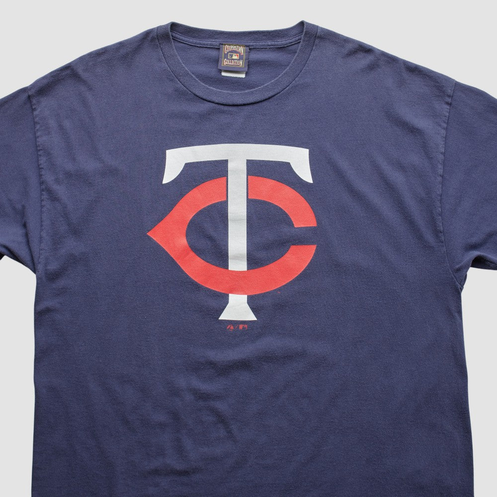 MLB Minnesota Twins Majestic 2000s T-shirt