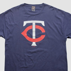 MLB Minnesota Twins Majestic 2000s T-shirt