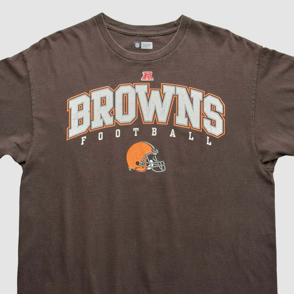 NFL 2010s T-shirt - Cleveland Browns