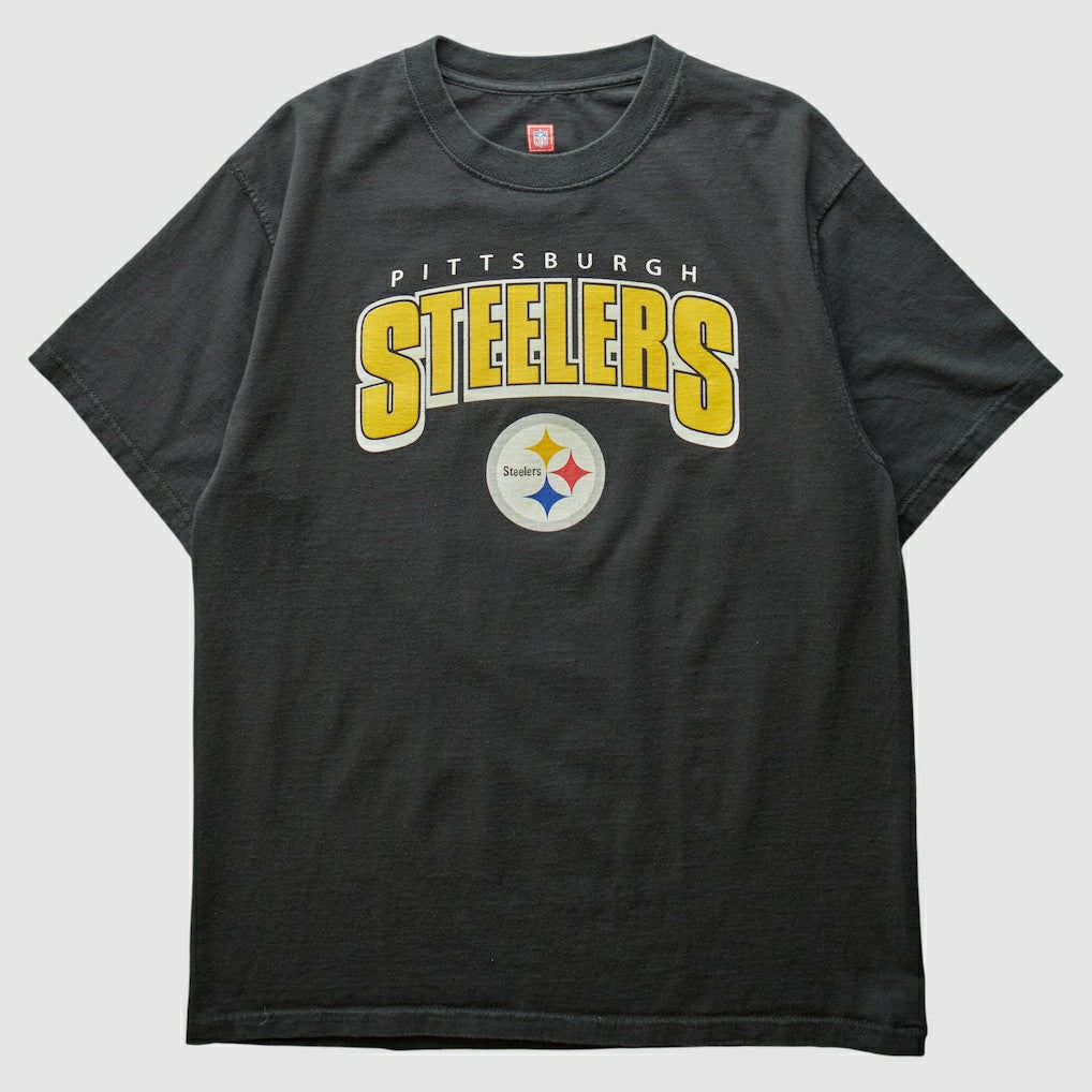 NFL 2000s T-shirt - Pittsburgh Steelers