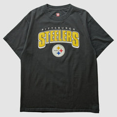 NFL 2000s T-shirt - Pittsburgh Steelers