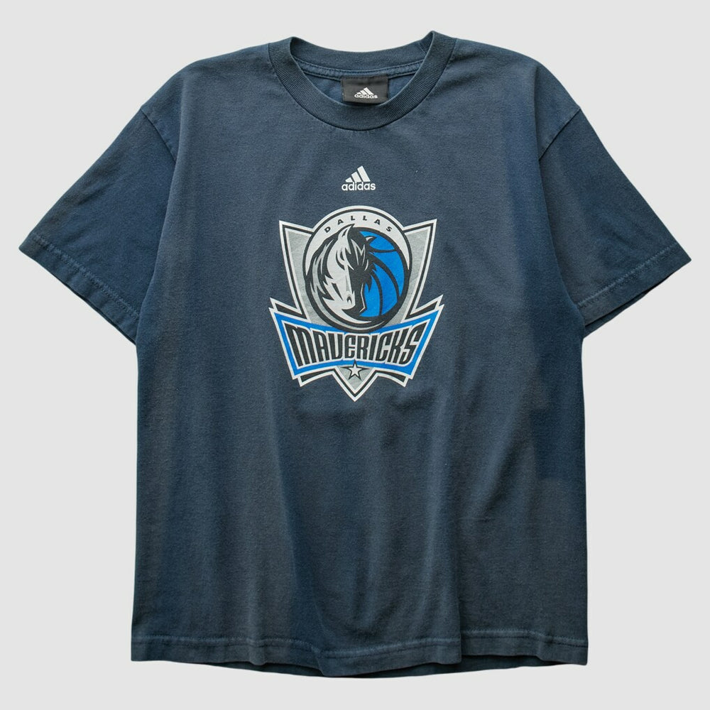 NBA Dallas Mavericks 2010s T-shirt sale