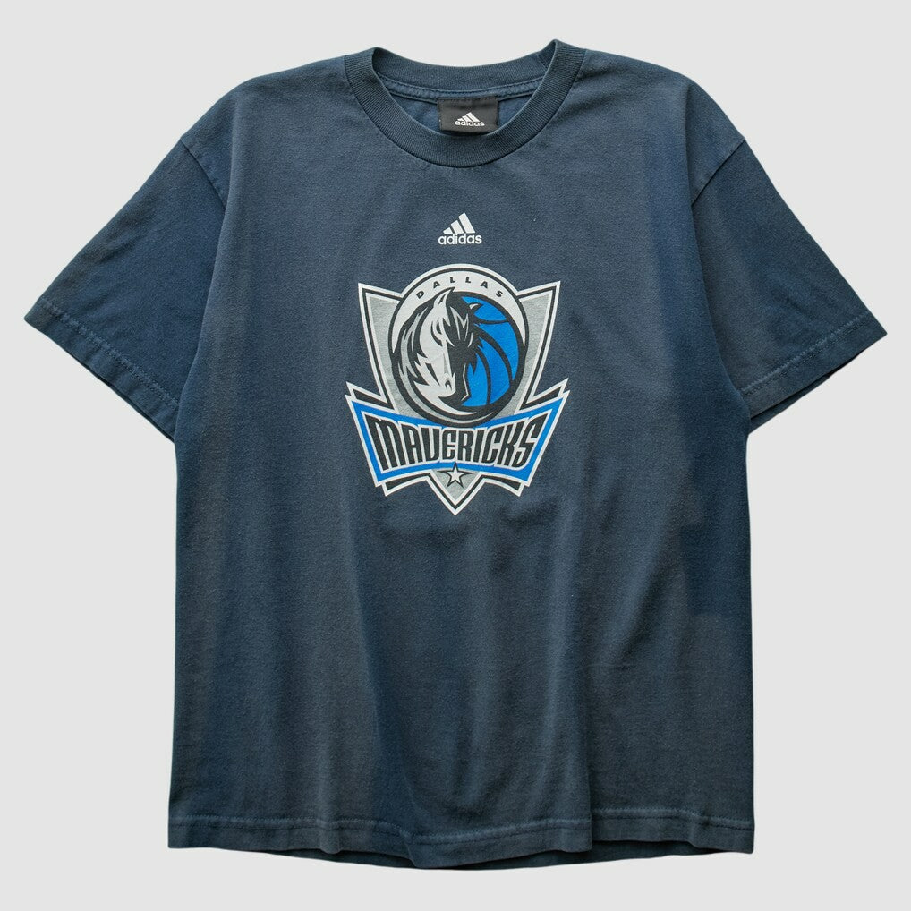 NBA Dallas Mavericks 2010s T-shirt sale