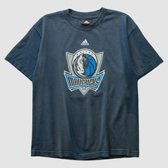 NBA Dallas Mavericks 2010s T-shirt sale