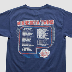MLB Minnesota Twins Majestic 2009 T-shirt