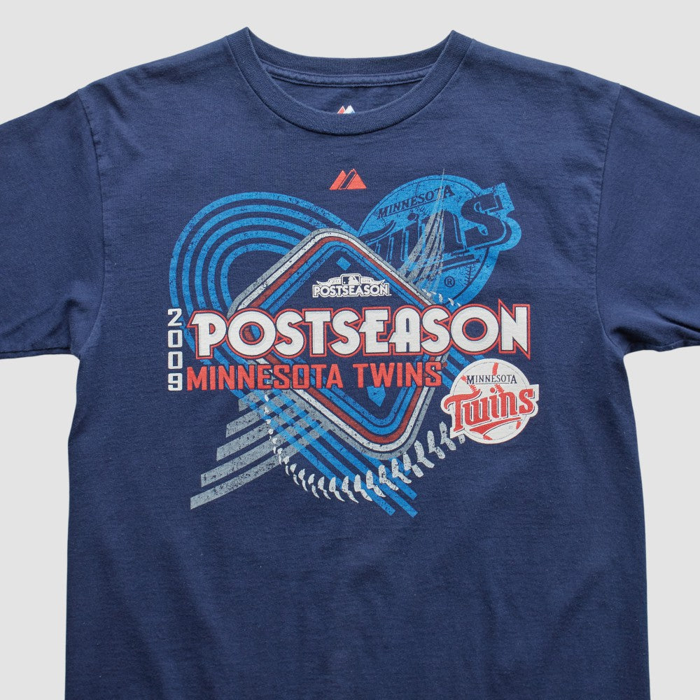 MLB Minnesota Twins Majestic 2009 T-shirt