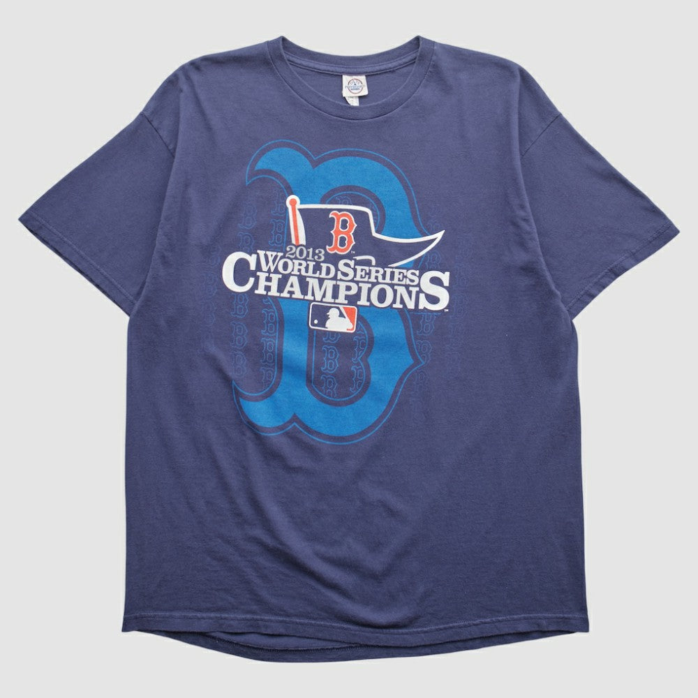MLB Boston Red Sox Delta 2013 T-shirt