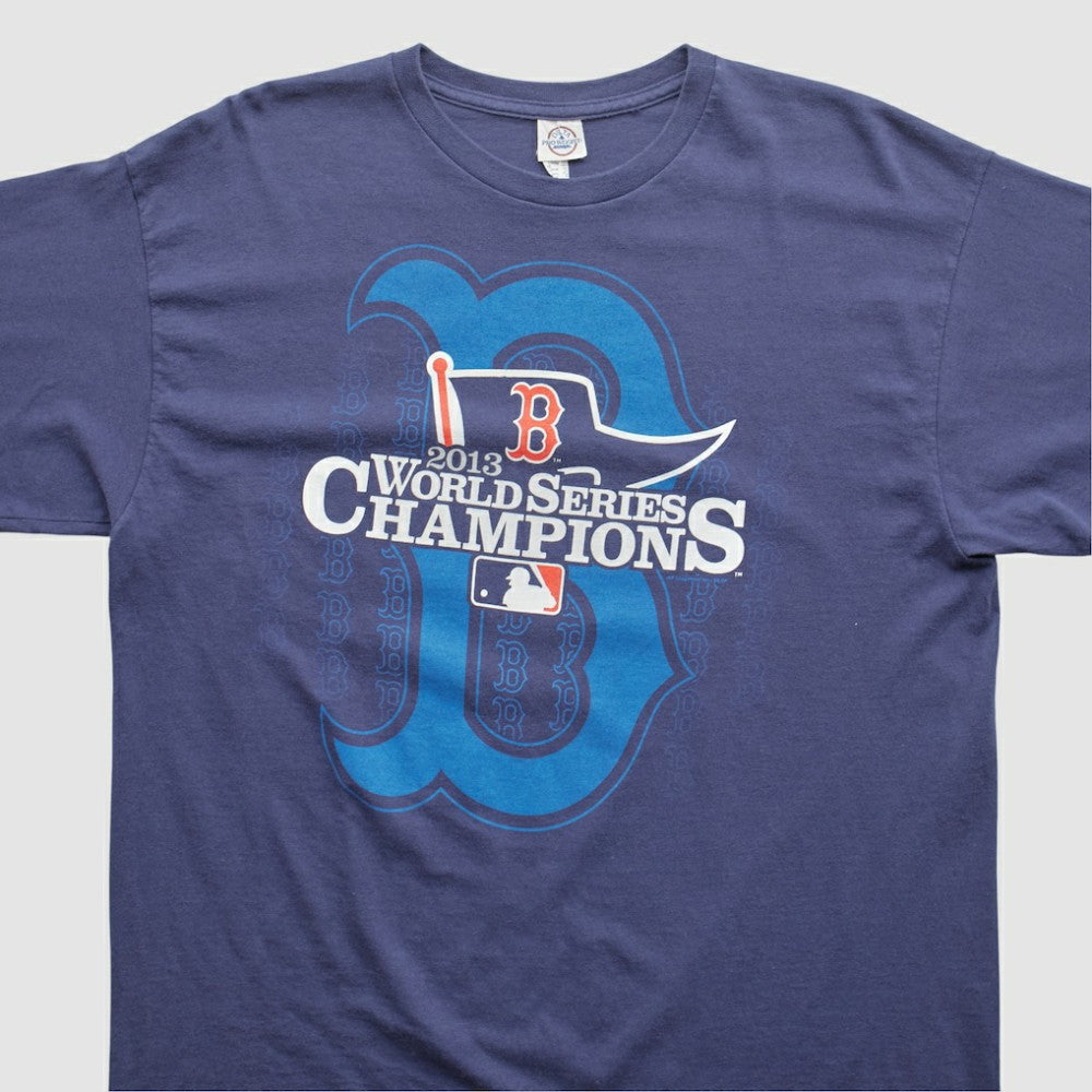 MLB Boston Red Sox Delta 2013 T-shirt