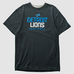 Reebok 2000s T-shirt - Detroit Lions