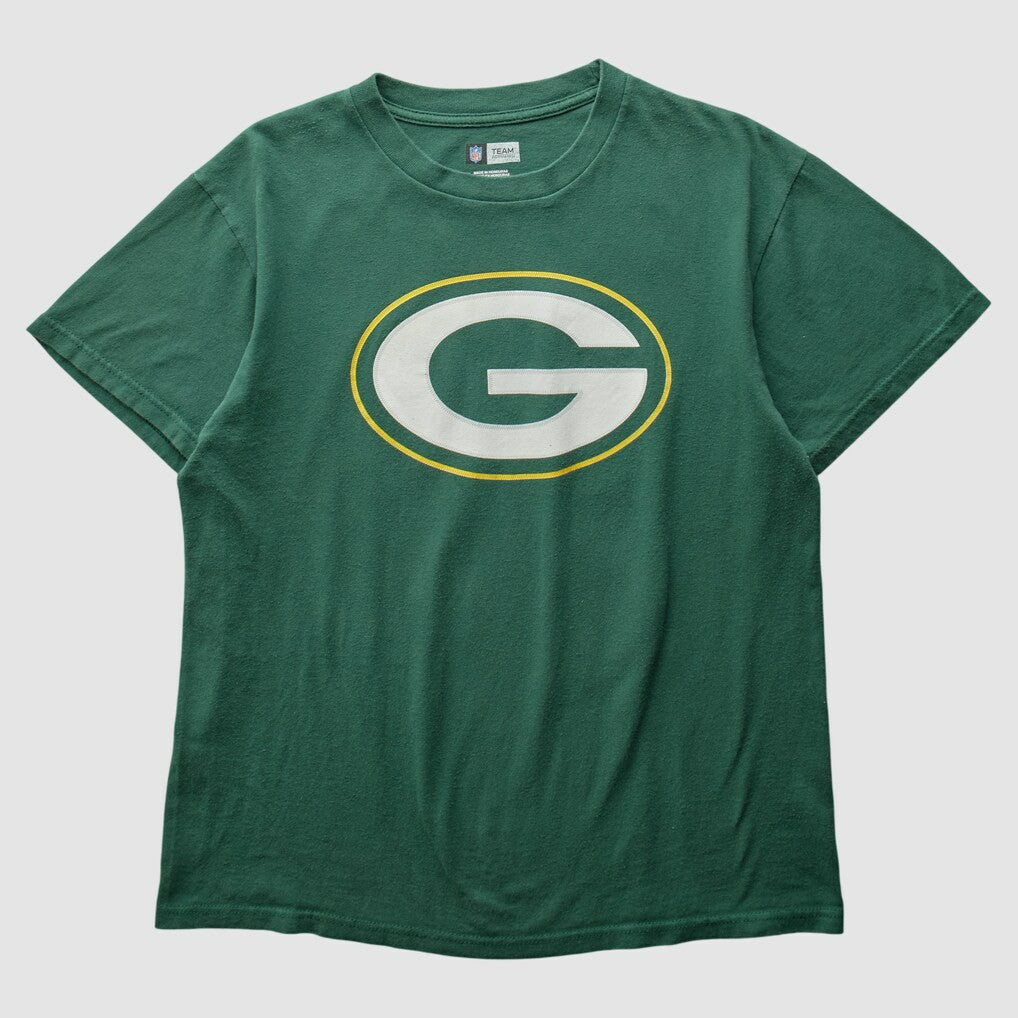 Team Edition Apparel 2000s T-shirt - Green Bay Packers