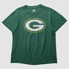 Team Edition Apparel 2000s T-shirt - Green Bay Packers