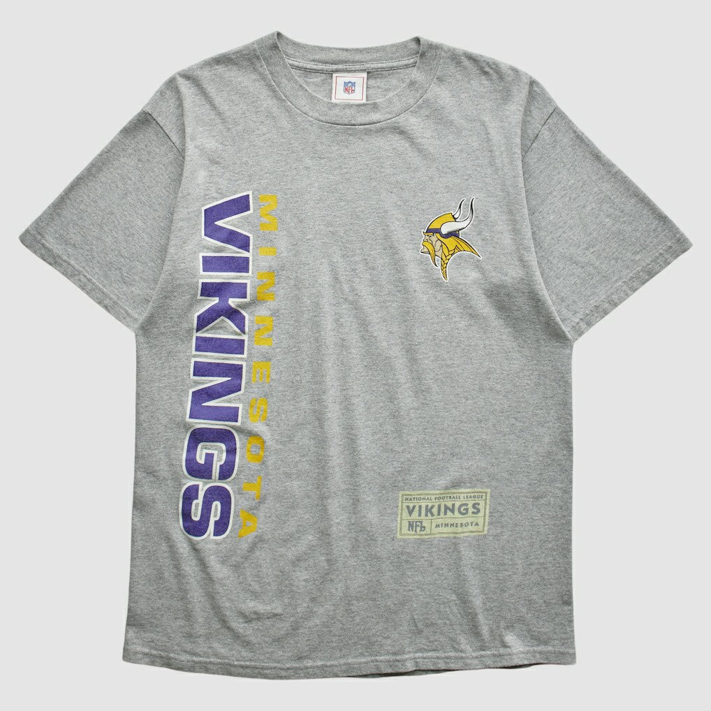 NFL 2000s T-shirt - Minnesota Vikings