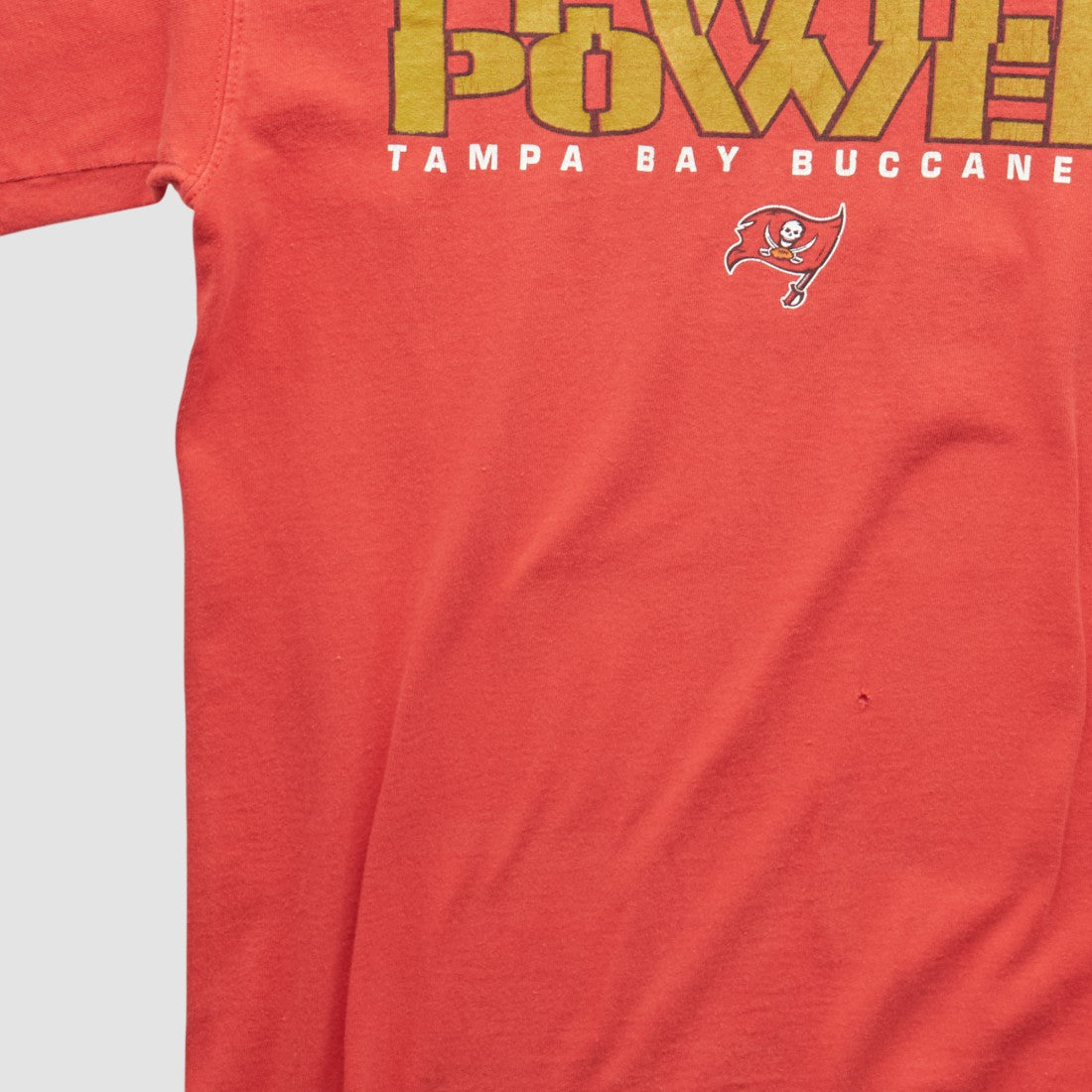 NFL 2000s T-shirt - Tampa Bay Buccaneers