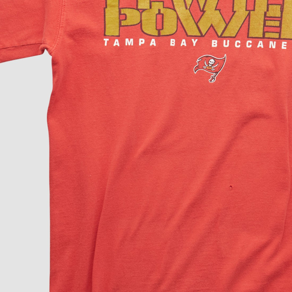 NFL 2000s T-shirt - Tampa Bay Buccaneers