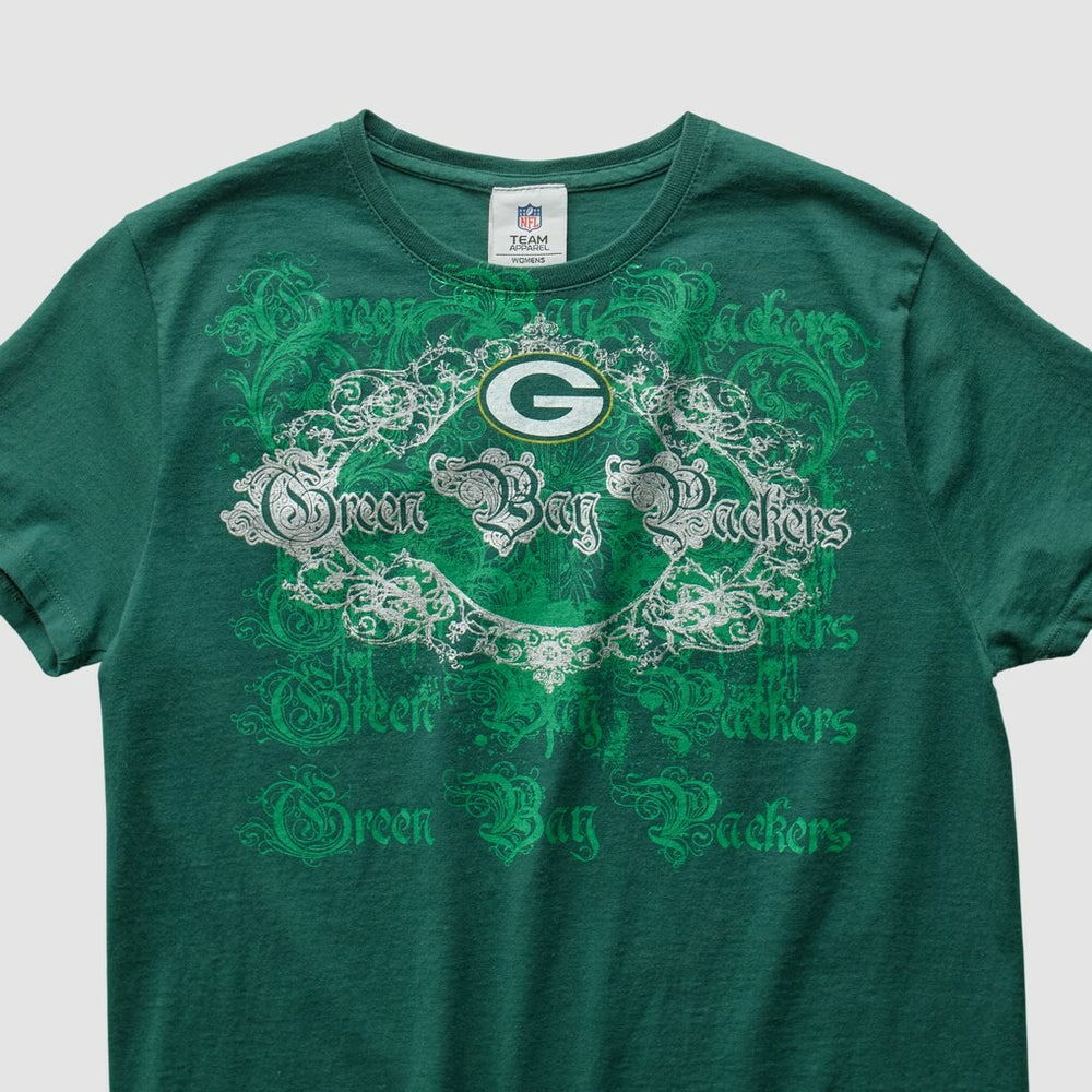 NFL 2010s T-shirt - Green Bay Packers
