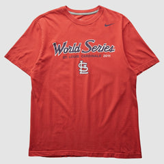 MLB St. Louis Cardinals Nike 2011 T-shirt