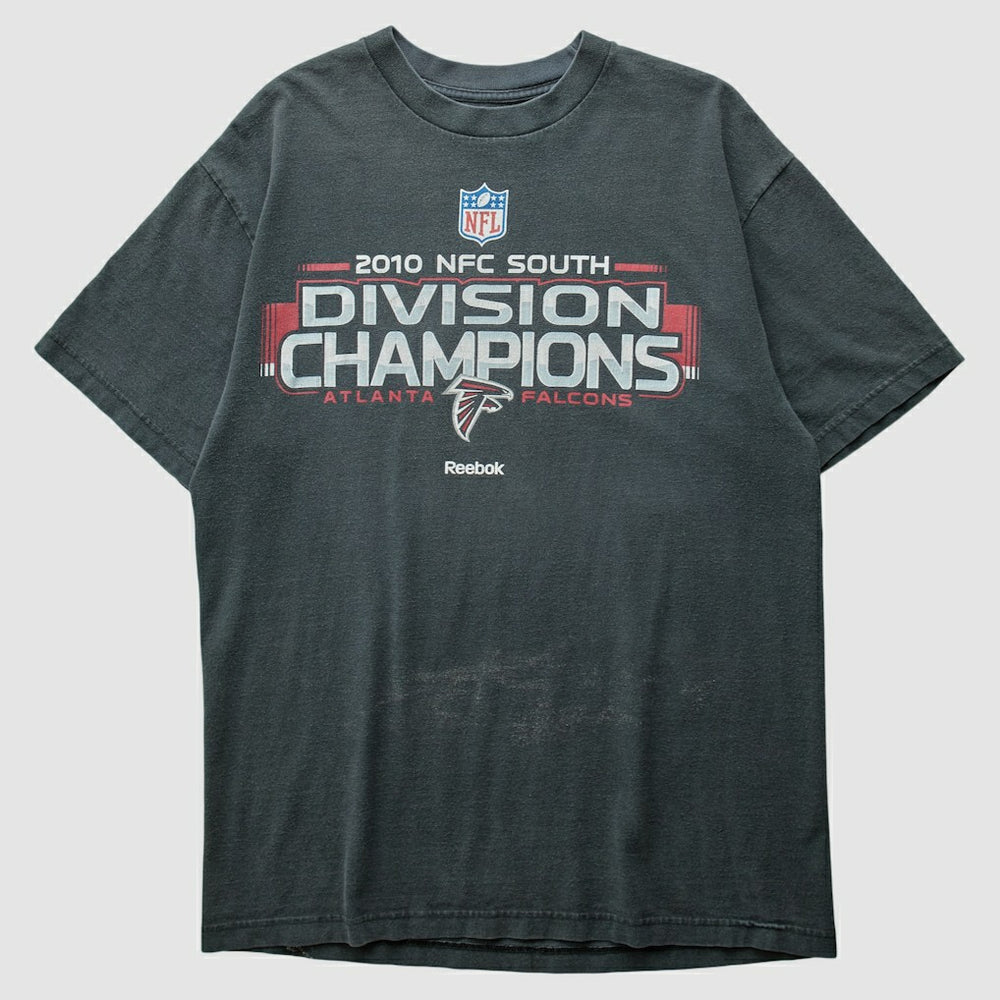Reebok 2010 T-shirt - Atlanta Falcons