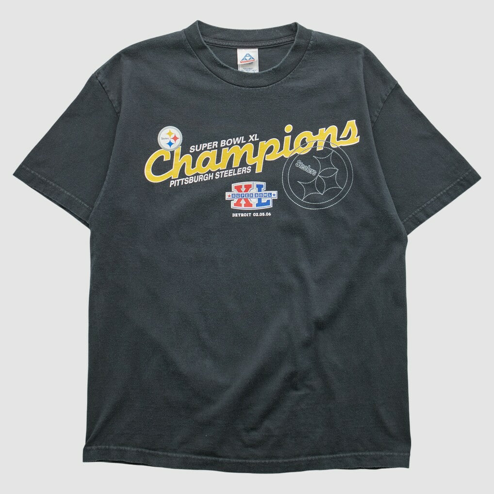 All Style Apparel & Activewear 2006 T-shirt - Pittsburgh Steelers