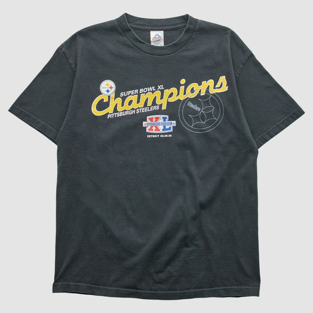 All Style Apparel & Activewear 2006 T-shirt - Pittsburgh Steelers