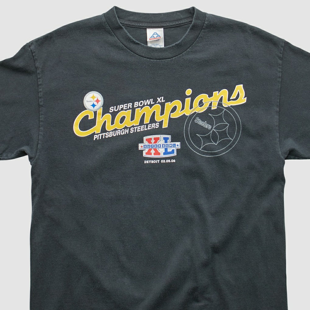 All Style Apparel & Activewear 2006 T-shirt - Pittsburgh Steelers